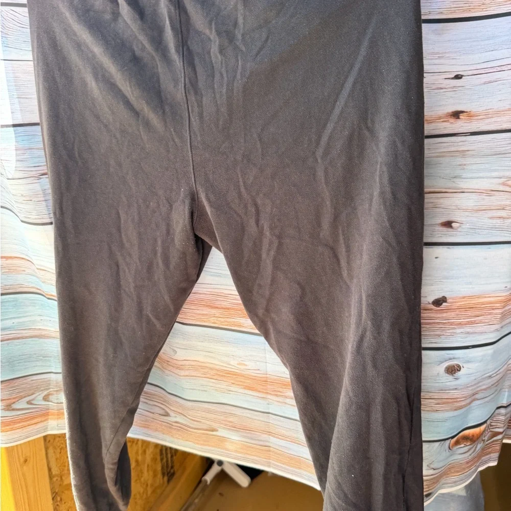Boys‎ Black Sweatpants. With drawstring